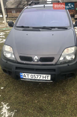 Минивэн Renault Scenic 2000 в Косове