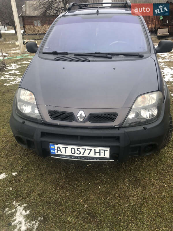 Renault Scenic 2000