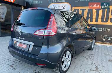 Минивэн Renault Scenic 2010 в Хмельницком