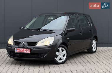 Renault Scenic 2008