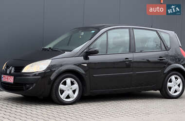 Мінівен Renault Scenic 2008 в Мукачевому