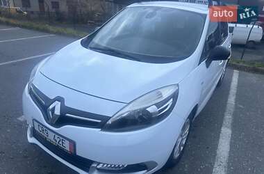 Минивэн Renault Scenic 2015 в Львове