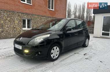 Renault Scenic 2010