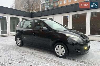 Минивэн Renault Scenic 2010 в Жмеринке