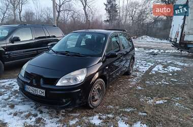 Мінівен Renault Scenic 2007 в Чорткові