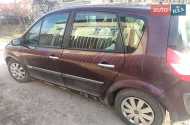 Минивэн Renault Scenic 2003 в Хмельницком