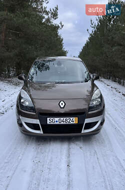 Renault Scenic 2010