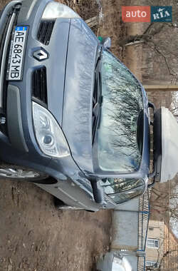 Минивэн Renault Scenic 2007 в Кривом Роге