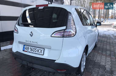 Мінівен Renault Scenic 2014 в Вінниці