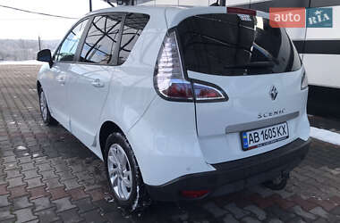 Мінівен Renault Scenic 2014 в Вінниці