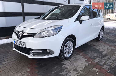 Минивэн Renault Scenic 2014 в Виннице