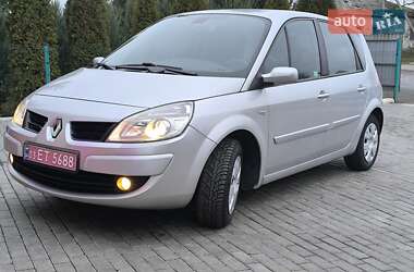 Минивэн Renault Scenic 2008 в Доброполье