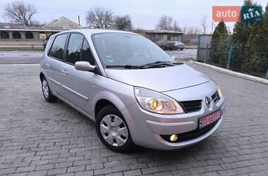 Минивэн Renault Scenic 2008 в Доброполье