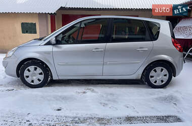 Минивэн Renault Scenic 2007 в Костополе