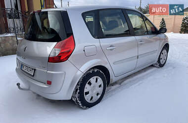 Минивэн Renault Scenic 2007 в Костополе