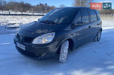 Мінівен Renault Scenic 2007 в Василькові