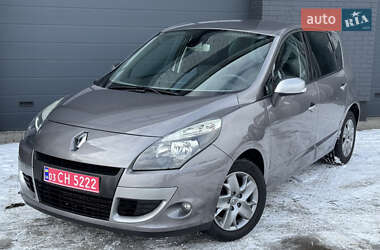 Мінівен Renault Scenic 2011 в Луцьку