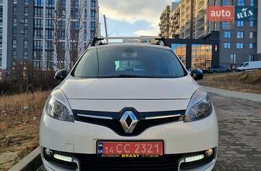 Renault Scenic 2015