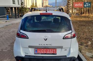 Минивэн Renault Scenic 2015 в Львове