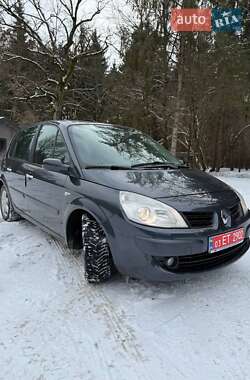 Renault Scenic 2007