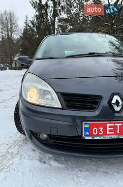 Минивэн Renault Scenic 2007 в Киеве