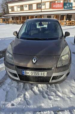 Renault Scenic 2010 Renault Scenic 2010