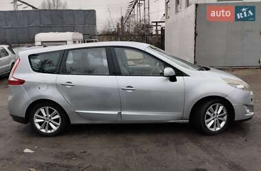 Минивэн Renault Scenic 2009 в Запорожье