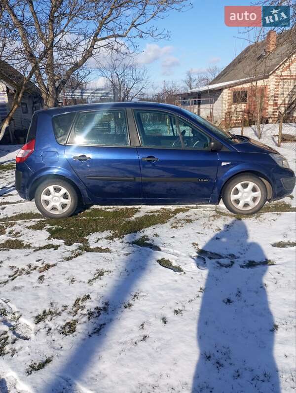 Renault Scenic 2003