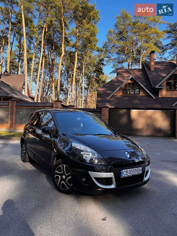 Renault Scenic 2009