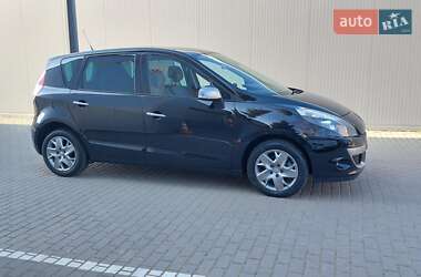 Минивэн Renault Scenic 2011 в Луцке