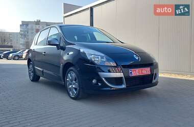 Renault Scenic 2011