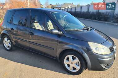 Минивэн Renault Scenic 2008 в Виннице