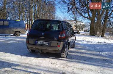 Мінівен Renault Scenic 2006 в Ніжині