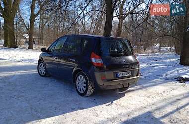 Мінівен Renault Scenic 2006 в Ніжині