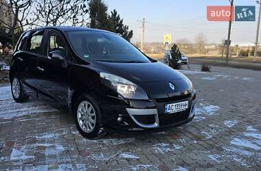 Renault Scenic 2011