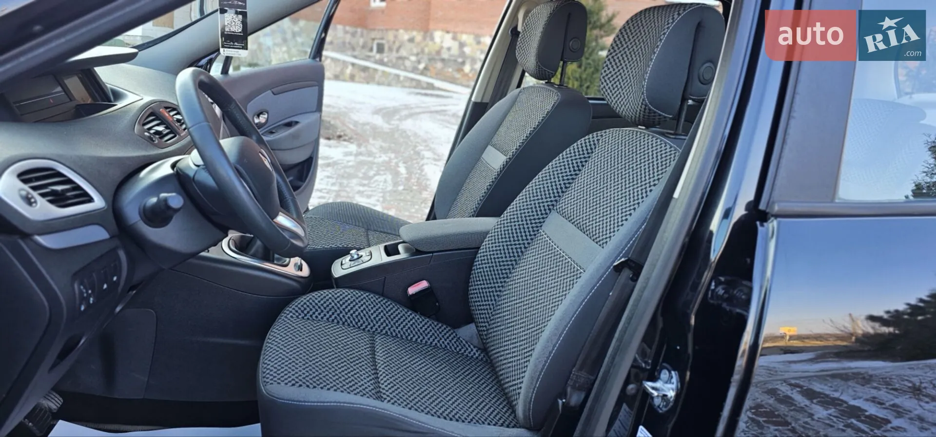 2011 Renault Scenic - мініатюра 20