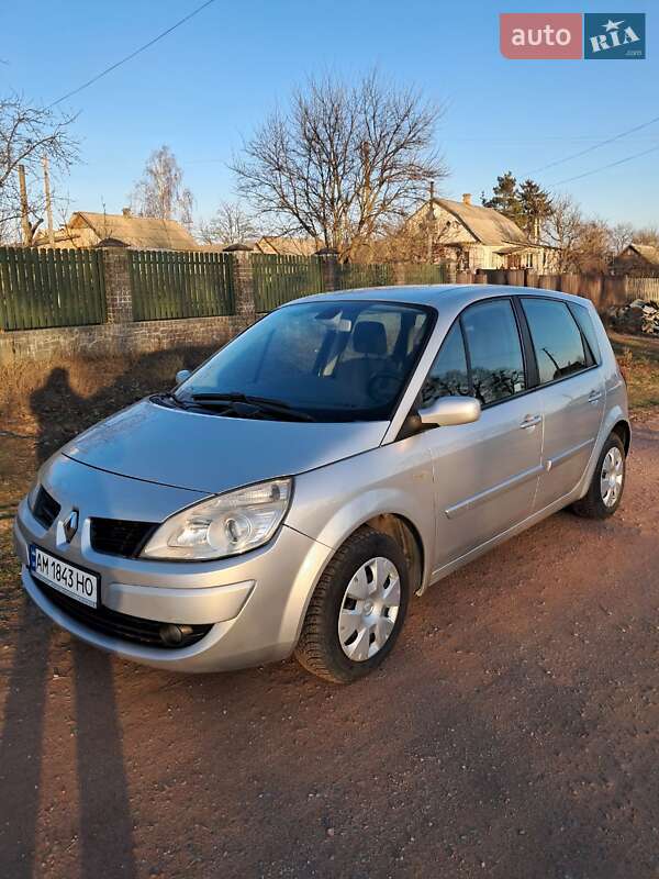 Renault Scenic 2007