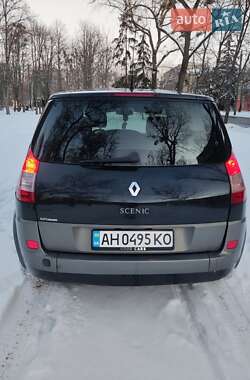 Мінівен Renault Scenic 2004 в Харкові