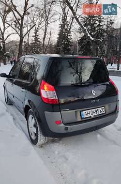 Мінівен Renault Scenic 2004 в Харкові