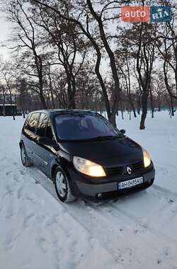 Минивэн Renault Scenic 2004 в Харькове