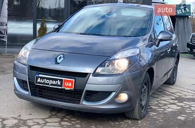 Минивэн Renault Scenic 2011 в Виннице