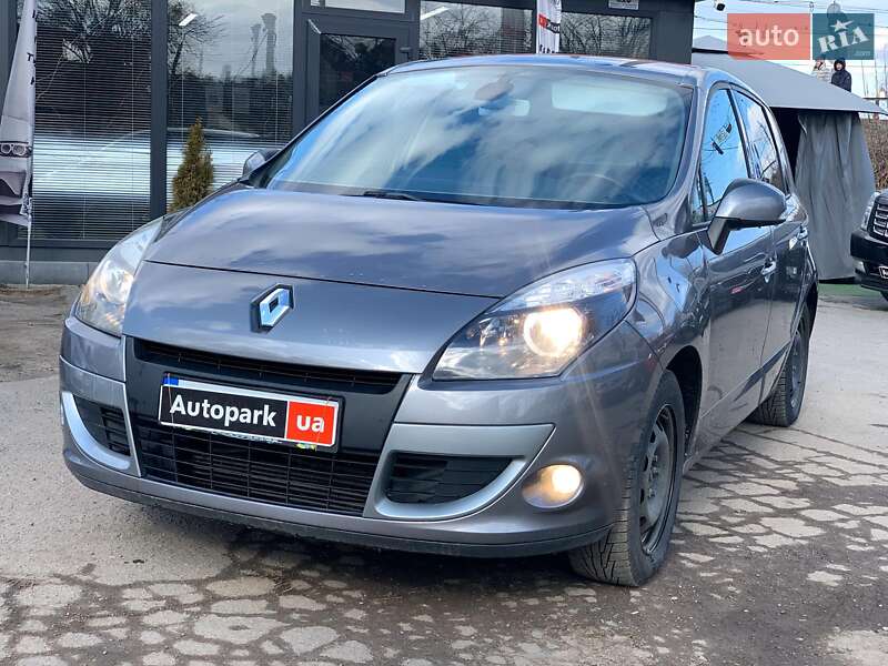 Мінівен Renault Scenic 2011 в Вінниці