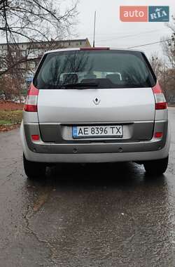 Мінівен Renault Scenic 2005 в Слов'янську