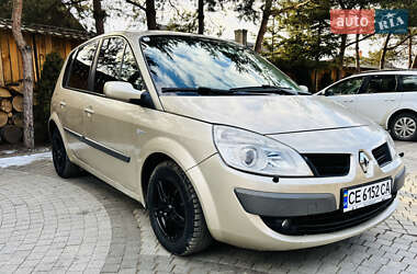 Минивэн Renault Scenic 2006 в Сторожинце