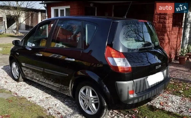 Renault Scenic