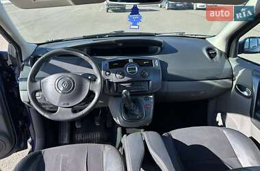 Мінівен Renault Scenic 2005 в Ковелі