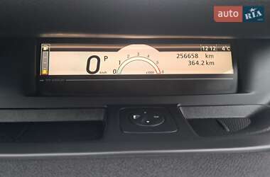 Минивэн Renault Scenic 2010 в 