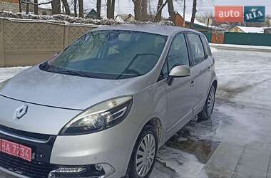 Renault Scenic 2012