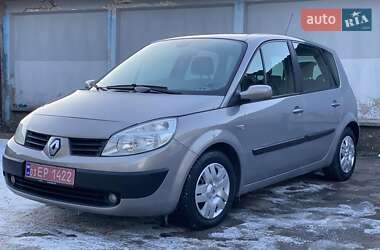 Минивэн Renault Scenic 2004 в Ровно