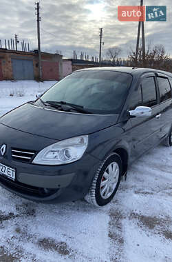 Мінівен Renault Scenic 2006 в Чернігові